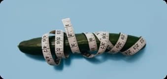 Dashboard nutricional con metricas en Fudia