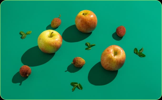 Análisis con IA de alimentos en Fudia Análisis con IA de alimentos en Fudia